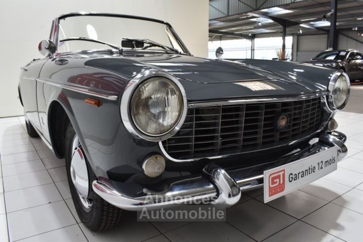 Fiat 1500 cabriolet - <small></small> 29.900 € <small>TTC</small> - #10