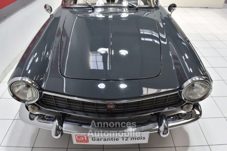 Fiat 1500 cabriolet - <small></small> 29.900 € <small>TTC</small> - #11