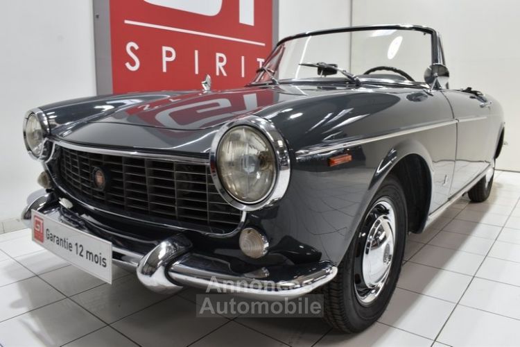 Fiat 1500 cabriolet - <small></small> 29.900 € <small>TTC</small> - #12