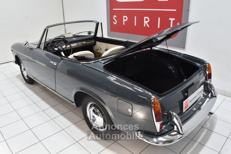 Fiat 1500 cabriolet - <small></small> 29.900 € <small>TTC</small> - #16