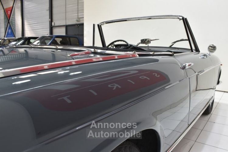 Fiat 1500 cabriolet - <small></small> 29.900 € <small>TTC</small> - #20