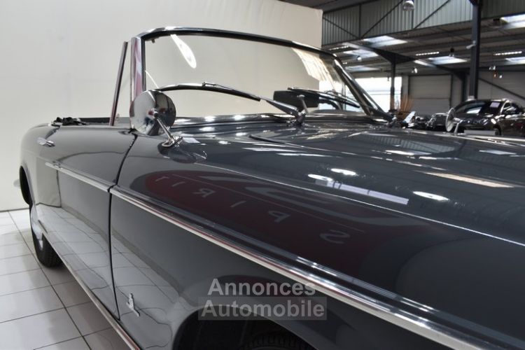 Fiat 1500 cabriolet - <small></small> 29.900 € <small>TTC</small> - #21