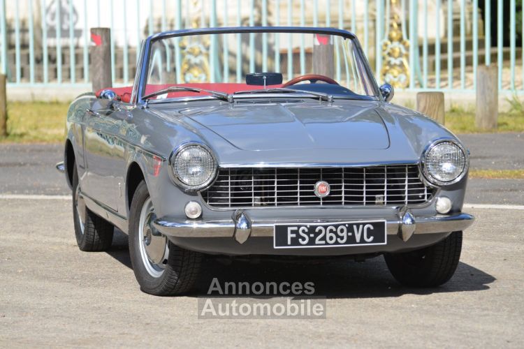 Fiat 1500 SPIDER - <small></small> 33.000 € <small>TTC</small> - #2