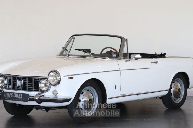 Fiat 1600 S cabriolet - <small></small> 34.990 € <small>TTC</small> - #1