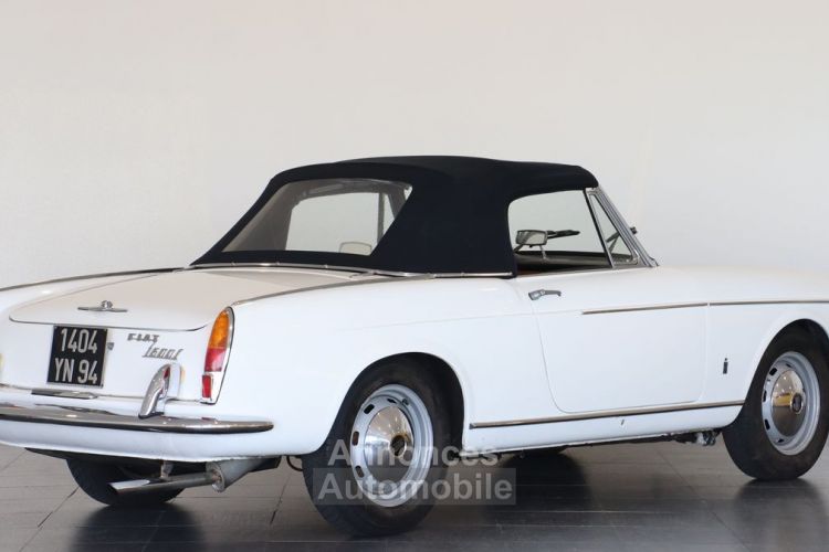 Fiat 1600 S cabriolet - <small></small> 34.990 € <small>TTC</small> - #3