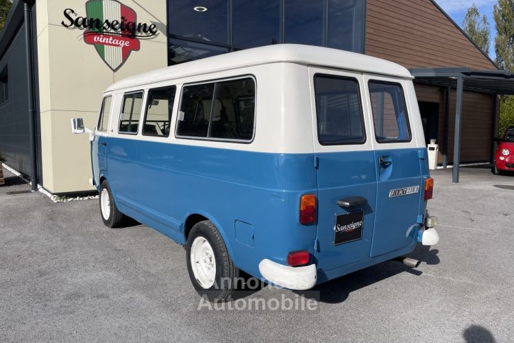 Fiat 238 (Travaux à prévoir) E - <small></small> 8.000 € <small>TTC</small> - #4