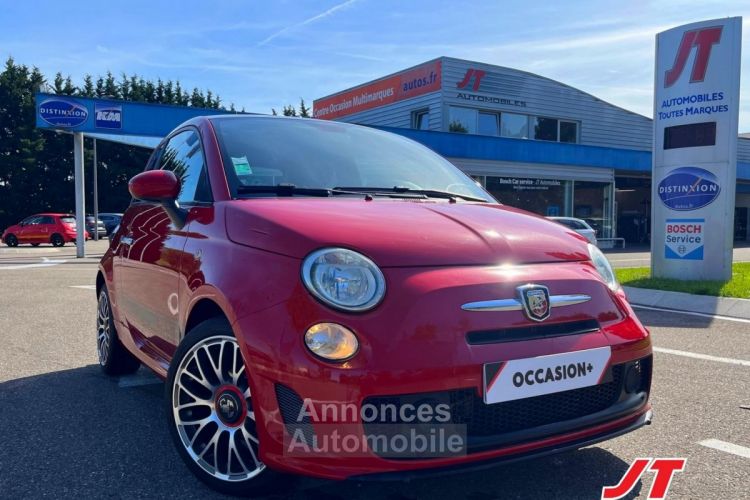 Fiat 500 - 85 - Kit ABARTH + T.O ! - <small></small> 9.990 € <small>TTC</small> - #1