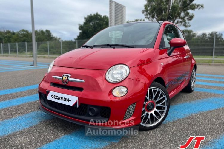 Fiat 500 - 85 - Kit ABARTH + T.O ! - <small></small> 9.990 € <small>TTC</small> - #2