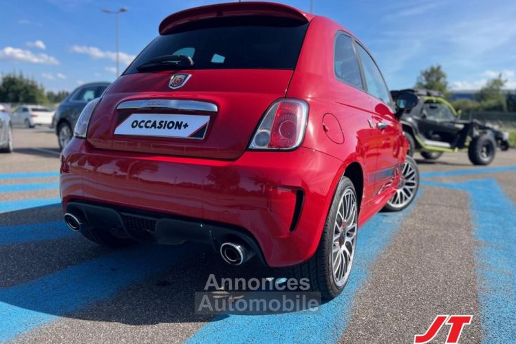 Fiat 500 - 85 - Kit ABARTH + T.O ! - <small></small> 9.990 € <small>TTC</small> - #3