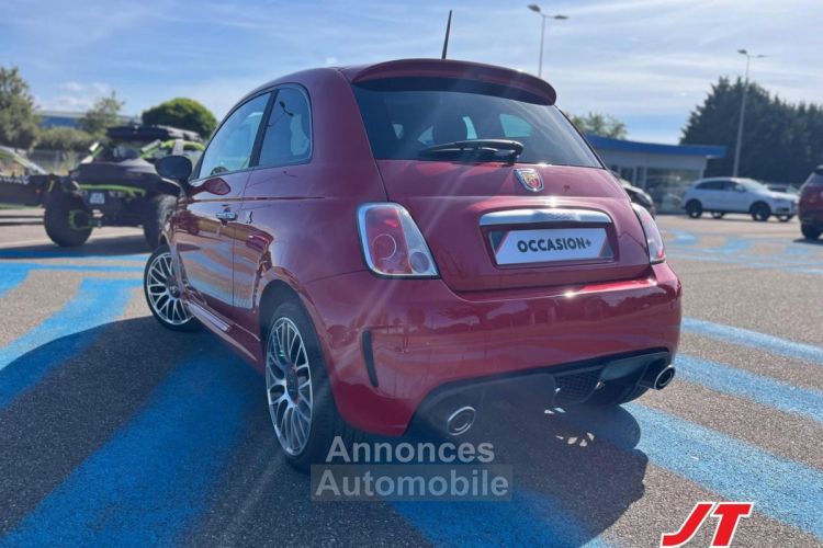 Fiat 500 - 85 - Kit ABARTH + T.O ! - <small></small> 9.990 € <small>TTC</small> - #4