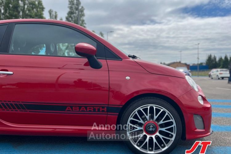 Fiat 500 - 85 - Kit ABARTH + T.O ! - <small></small> 9.990 € <small>TTC</small> - #6