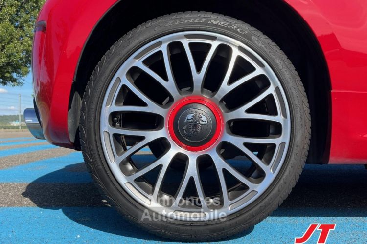 Fiat 500 - 85 - Kit ABARTH + T.O ! - <small></small> 9.990 € <small>TTC</small> - #7