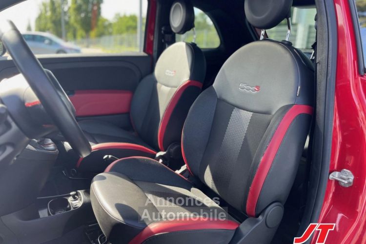 Fiat 500 - 85 - Kit ABARTH + T.O ! - <small></small> 9.990 € <small>TTC</small> - #10