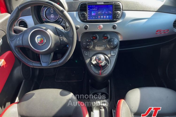 Fiat 500 - 85 - Kit ABARTH + T.O ! - <small></small> 9.990 € <small>TTC</small> - #13