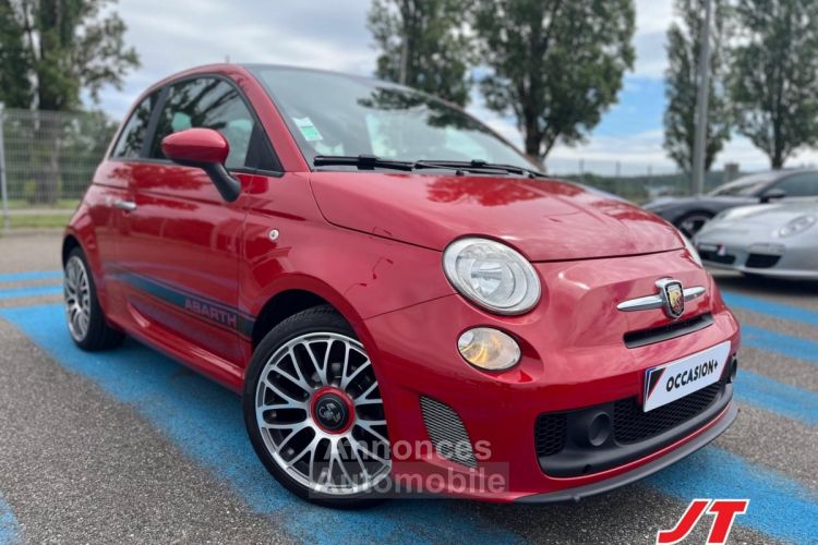 Fiat 500 - 85 - Kit ABARTH + T.O ! - <small></small> 9.990 € <small>TTC</small> - #21