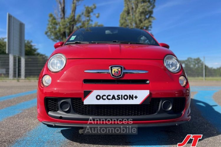 Fiat 500 - 85 - Kit ABARTH + T.O ! - <small></small> 9.990 € <small>TTC</small> - #22