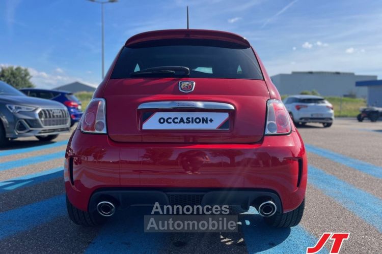 Fiat 500 - 85 - Kit ABARTH + T.O ! - <small></small> 9.990 € <small>TTC</small> - #25