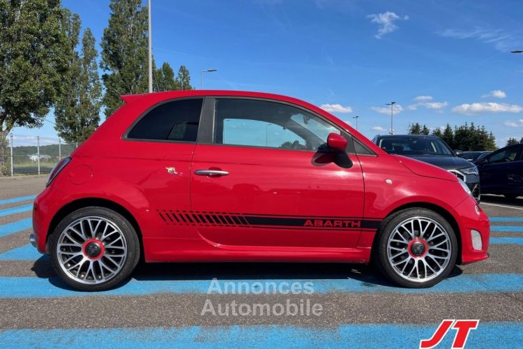 Fiat 500 - 85 - Kit ABARTH + T.O ! - <small></small> 9.990 € <small>TTC</small> - #26