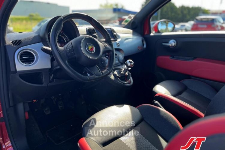 Fiat 500 - 85 - Kit ABARTH + T.O ! - <small></small> 9.990 € <small>TTC</small> - #31