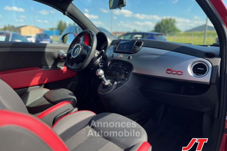 Fiat 500 - 85 - Kit ABARTH + T.O ! - <small></small> 9.990 € <small>TTC</small> - #35