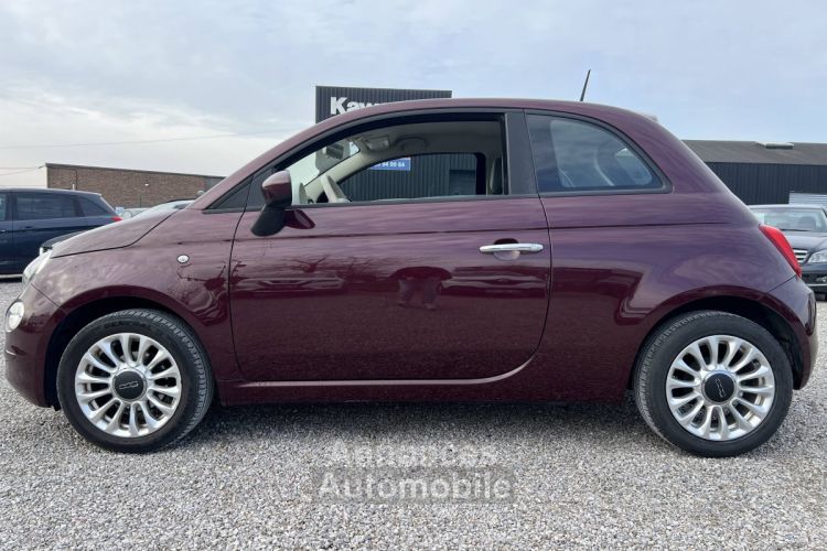 Fiat 500 1.2 8v 69ch Lounge - <small></small> 8.990 € <small>TTC</small> - #6