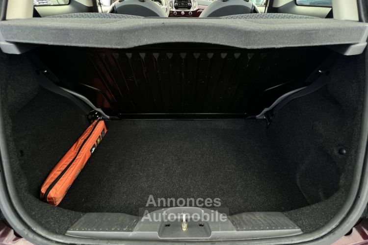 Fiat 500 1.2 8v 69ch Lounge - <small></small> 8.990 € <small>TTC</small> - #20