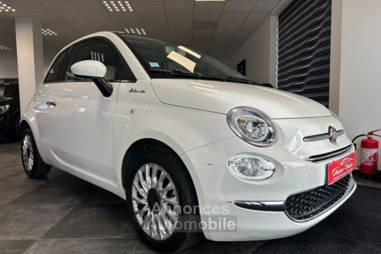 Fiat 500 / A PARTIR DE 137,80/MOIS / 1.0 70CH BSG S&S DOLCEVITA - <small></small> 12.970 € <small>TTC</small> - #2