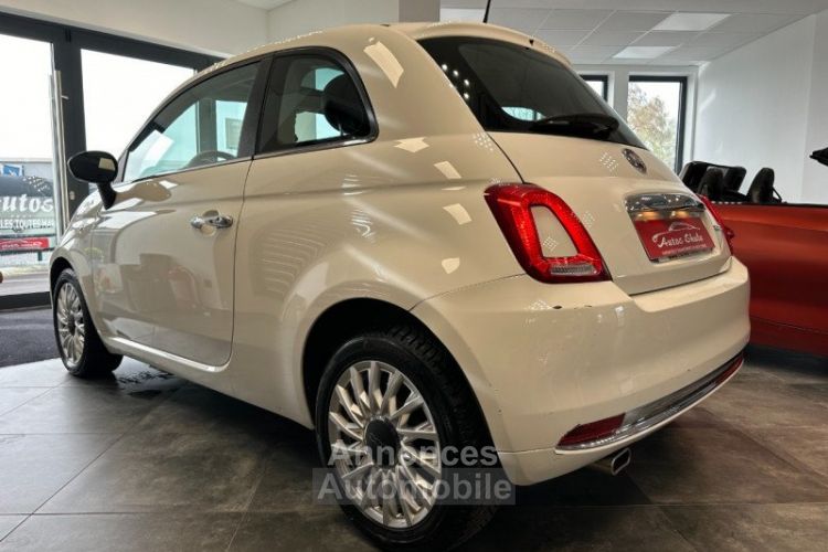 Fiat 500 / A PARTIR DE 137,80/MOIS / 1.0 70CH BSG S&S DOLCEVITA - <small></small> 12.970 € <small>TTC</small> - #5