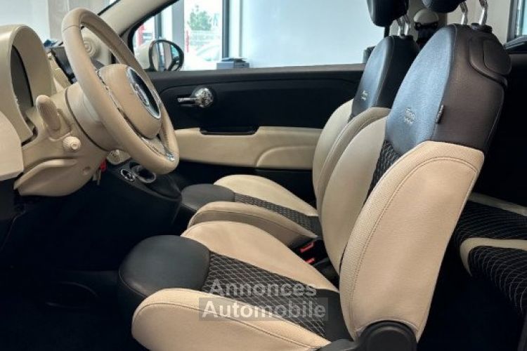 Fiat 500 / A PARTIR DE 137,80/MOIS / 1.0 70CH BSG S&S DOLCEVITA - <small></small> 12.970 € <small>TTC</small> - #7