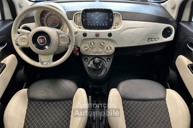 Fiat 500 / A PARTIR DE 137,80/MOIS / 1.0 70CH BSG S&S DOLCEVITA - <small></small> 12.970 € <small>TTC</small> - #11