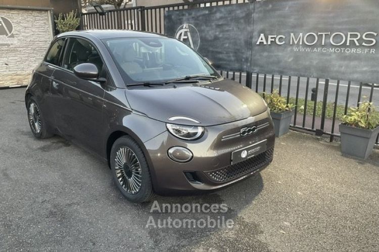 Fiat 500  e 118 ch Icône  - <small></small> 18.490 € <small>TTC</small> - #1