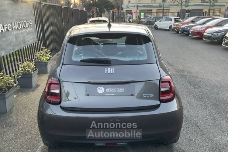 Fiat 500  e 118 ch Icône  - <small></small> 18.490 € <small>TTC</small> - #6