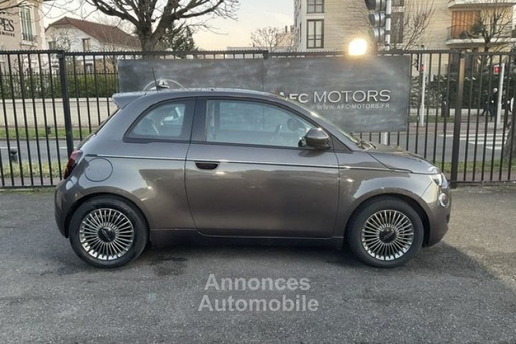 Fiat 500  e 118 ch Icône  - <small></small> 18.490 € <small>TTC</small> - #8