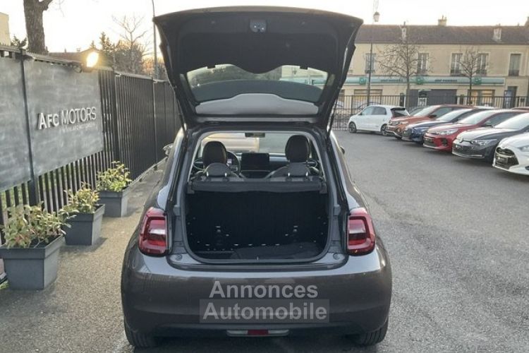 Fiat 500  e 118 ch Icône  - <small></small> 18.490 € <small>TTC</small> - #9