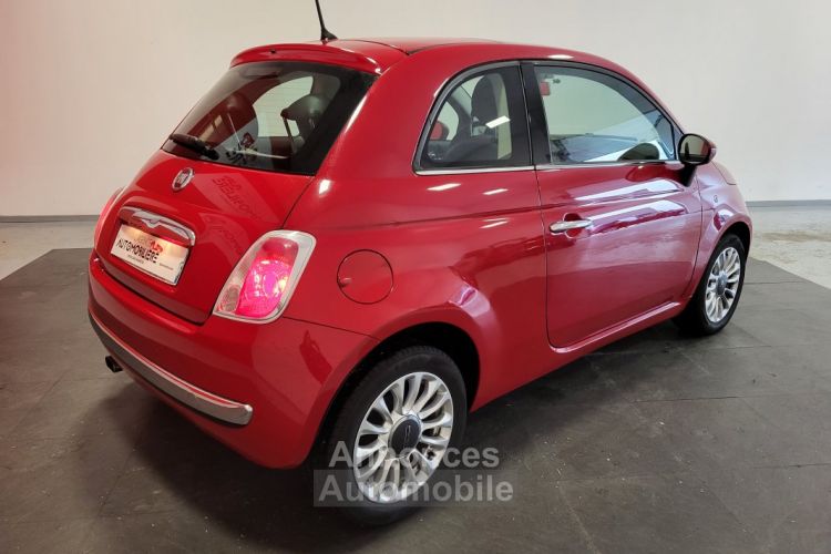 Fiat 500  LOUNGE 1.3 MULTIJET 95 TOIT PANO - <small></small> 7.090 € <small>TTC</small> - #7