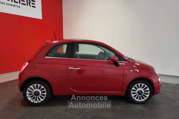 Fiat 500  LOUNGE 1.3 MULTIJET 95 TOIT PANO - <small></small> 7.090 € <small>TTC</small> - #8