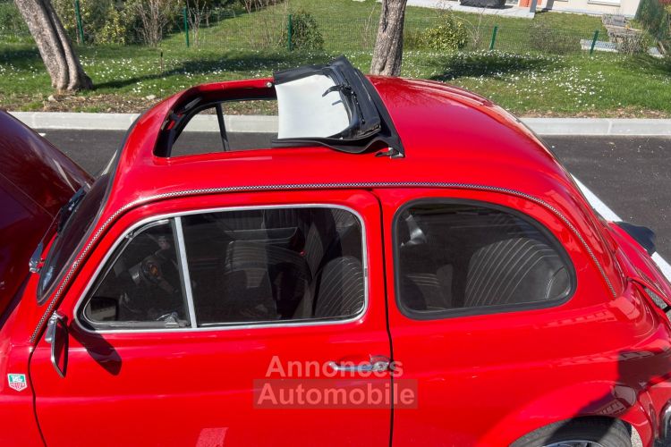 Fiat 500 0.5 18cv - <small></small> 12.900 € <small>TTC</small> - #11