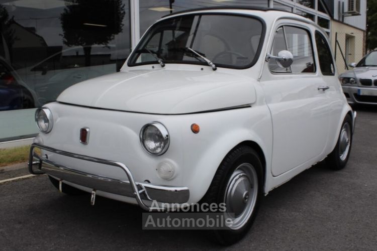 Fiat 500 0.6 18Ch - <small></small> 13.900 € <small>TTC</small> - #1
