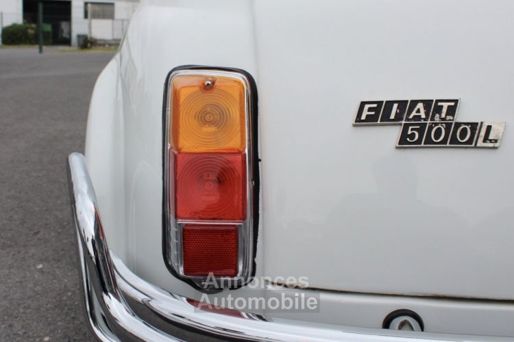 Fiat 500 0.6 18Ch - <small></small> 13.900 € <small>TTC</small> - #19