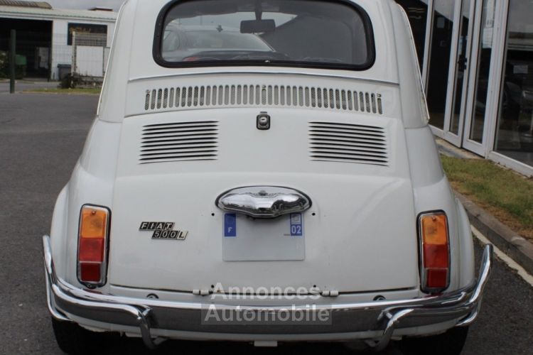 Fiat 500 0.6 18Ch - <small></small> 13.900 € <small>TTC</small> - #21