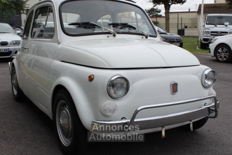 Fiat 500 0.6 18Ch - <small></small> 13.900 € <small>TTC</small> - #24