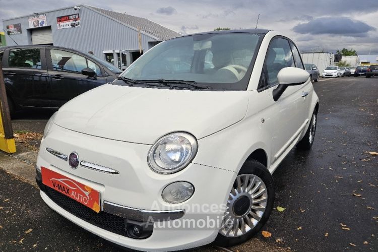 Fiat 500 0.9 8V 85 ch TwinAir SetS Lounge - <small></small> 6.490 € <small>TTC</small> - #1