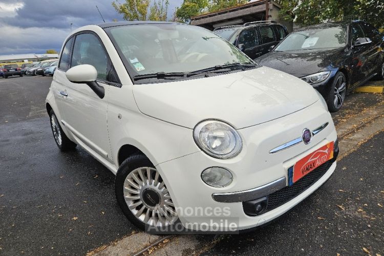 Fiat 500 0.9 8V 85 ch TwinAir SetS Lounge - <small></small> 6.490 € <small>TTC</small> - #2