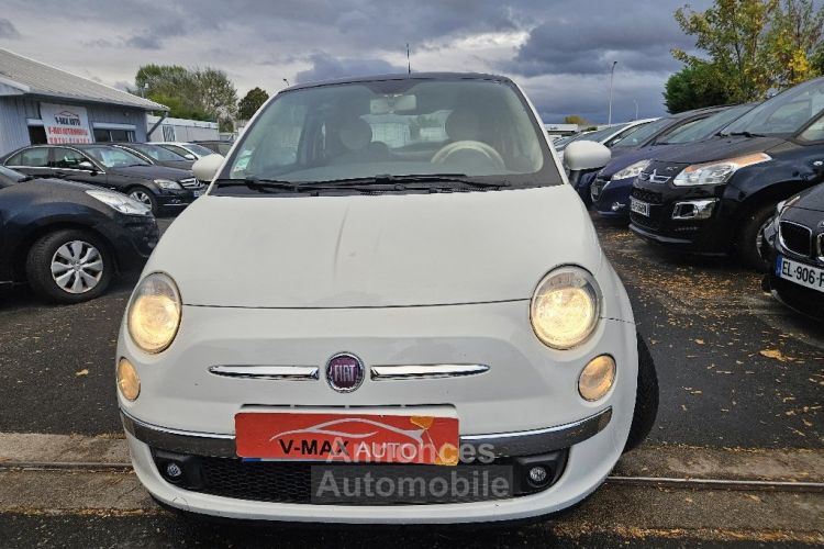 Fiat 500 0.9 8V 85 ch TwinAir SetS Lounge - <small></small> 6.490 € <small>TTC</small> - #3