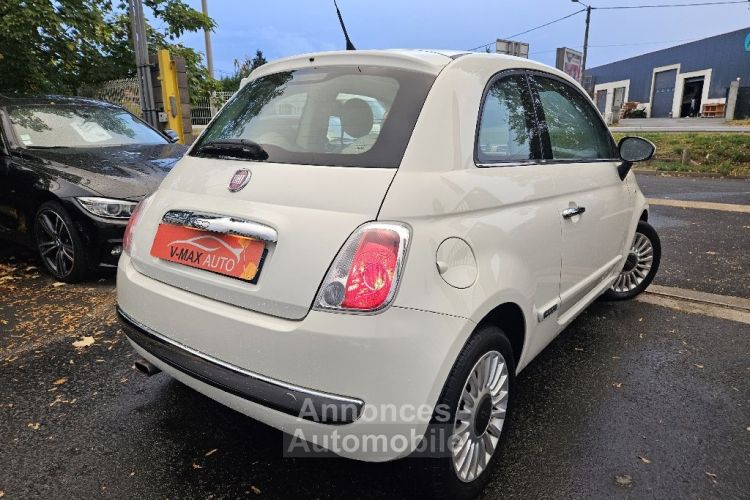 Fiat 500 0.9 8V 85 ch TwinAir SetS Lounge - <small></small> 6.490 € <small>TTC</small> - #5