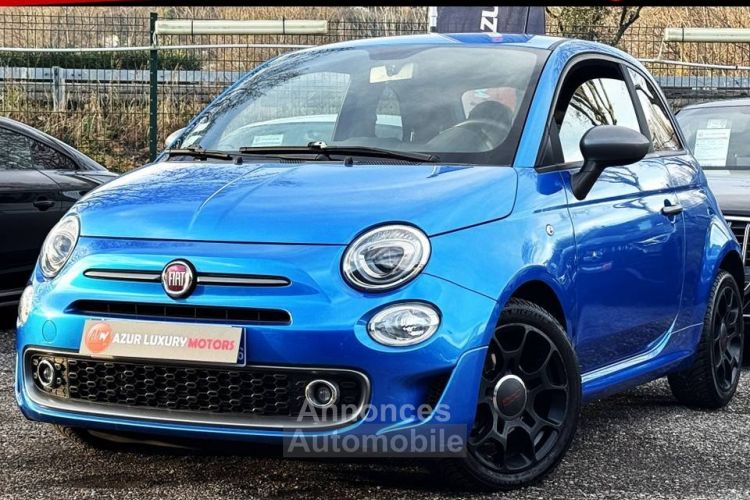 Fiat 500 0.9 8v TwinAir 105ch S&S S - <small></small> 13.490 € <small>TTC</small> - #1