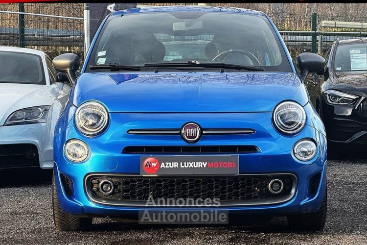 Fiat 500 0.9 8v TwinAir 105ch S&S S - <small></small> 13.490 € <small>TTC</small> - #2