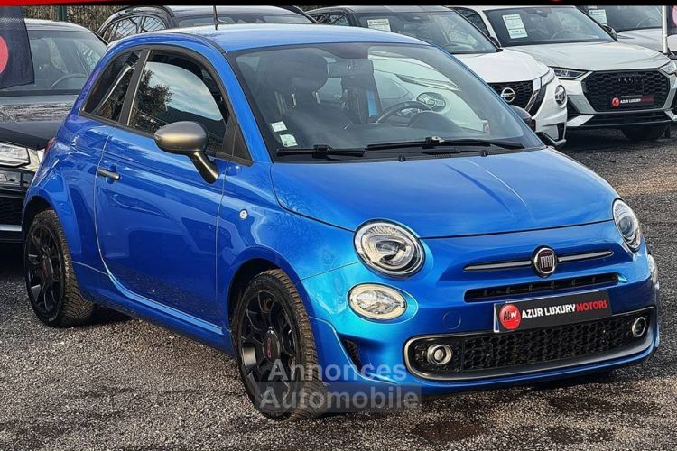 Fiat 500 0.9 8v TwinAir 105ch S&S S - <small></small> 13.490 € <small>TTC</small> - #3