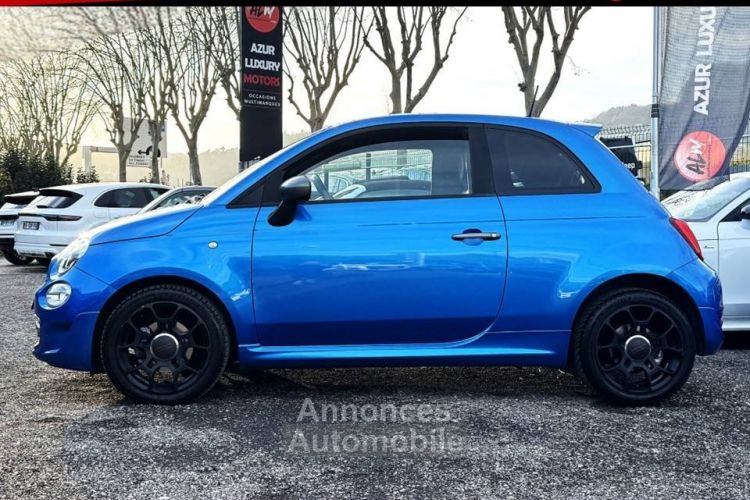 Fiat 500 0.9 8v TwinAir 105ch S&S S - <small></small> 13.490 € <small>TTC</small> - #4