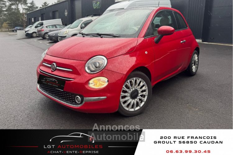 Fiat 500 0.9 8v TwinAir 85ch S&S Dolcevita - <small></small> 11.490 € <small>TTC</small> - #1